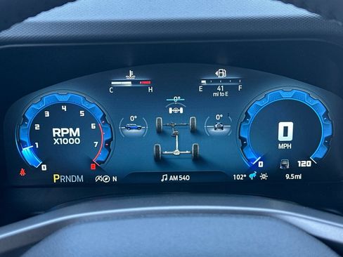 New 2026 Ford Bronco Big Bend AWD/4WD image 24