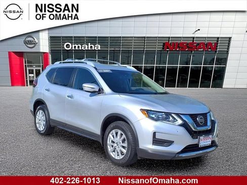 Certified 2020 Nissan Rogue S w/ Special Edition Package AWD/4WD image 1