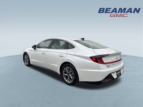 Used 2021 Hyundai Sonata SEL w/ Cargo Package image 5