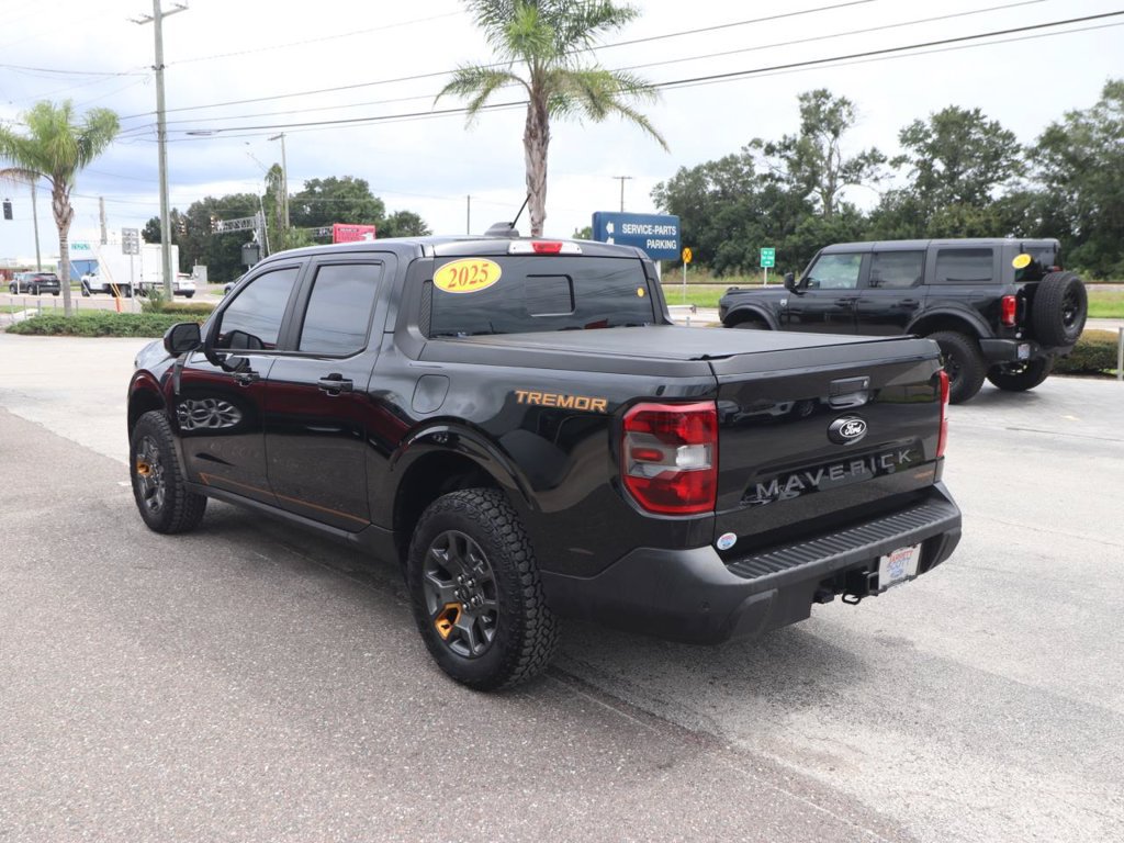 Certified 2025 Ford Maverick Tremor AWD/4WD image 10