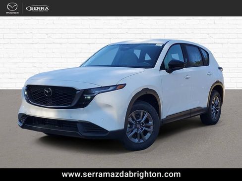New 2026 MAZDA CX-5 Select AWD/4WD image 1