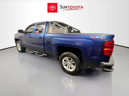 Used 2016 Chevrolet Silverado 1500 LT w/ LPO, Off-Road Sport Package image 6