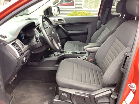 Used 2023 Ford Ranger XLT w/ Equipment Group 301A Mid image 7