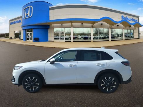 New 2026 Honda HR-V EX-L image 5