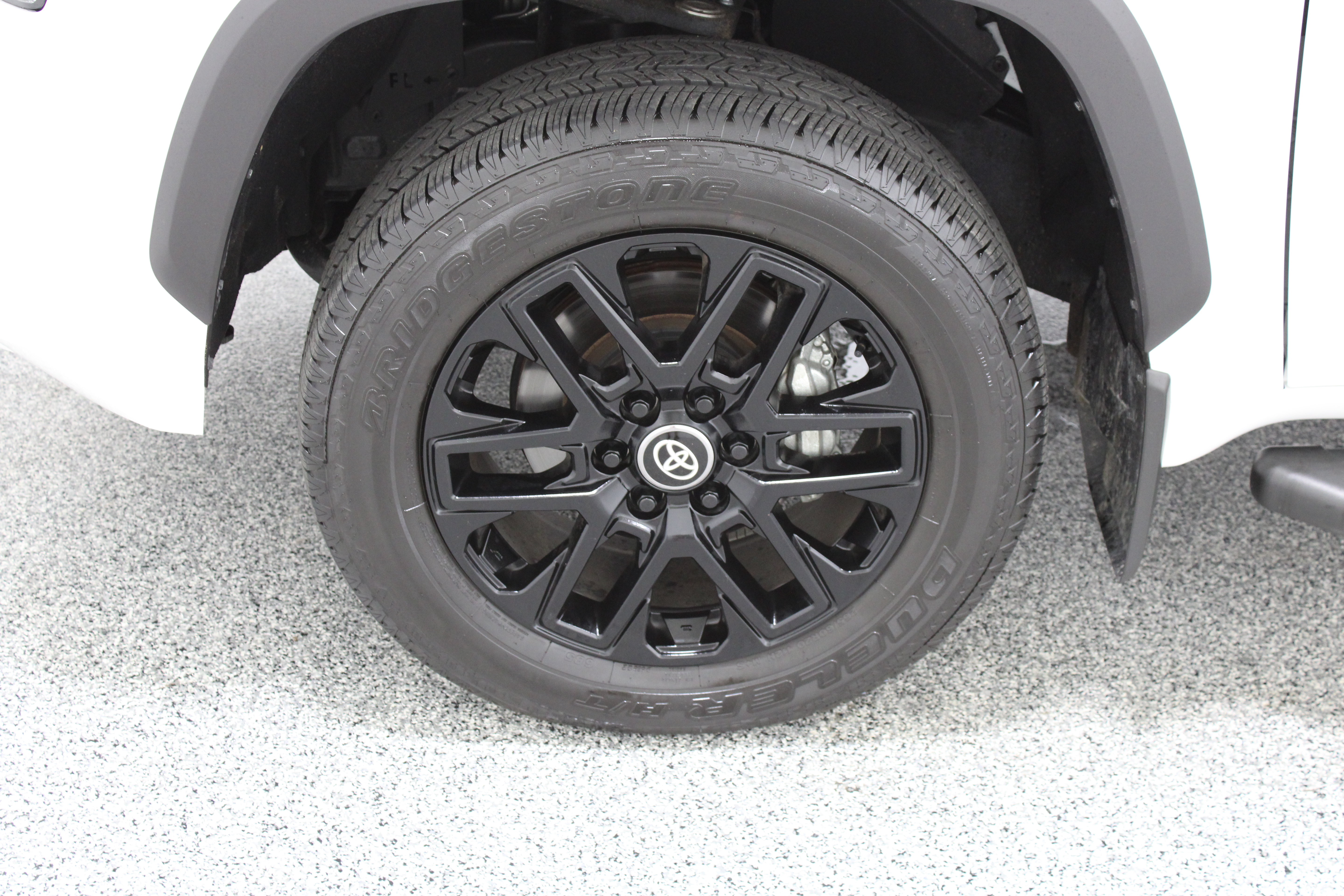 Used 2026 Toyota Tundra SR5 w/ SX Package AWD/4WD image 12