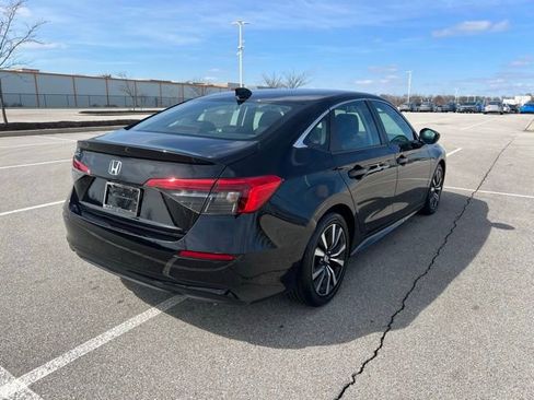 Certified 2023 Honda Civic EX image 8