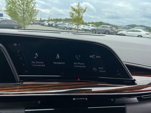 Used 2021 Cadillac Escalade Premium Luxury w/ Driver Assist Tech Package RWD image 29