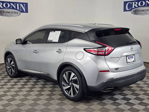 Used 2015 Nissan Murano Platinum w/ Platinum Technology Package image 3