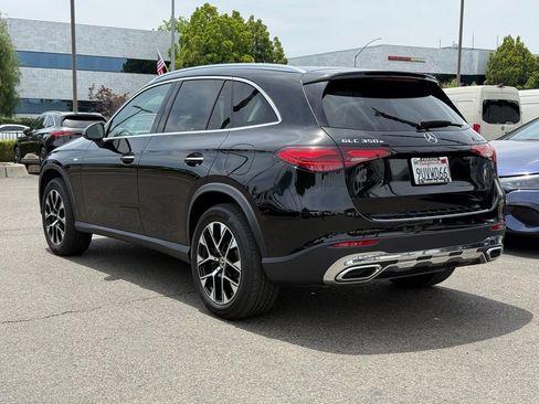 Certified 2025 Mercedes-Benz GLC 350e 4MATIC image 7