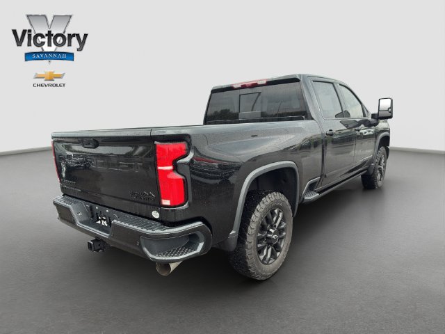 Used 2026 Chevrolet Silverado 2500 High Country w/ High Country Premium Package AWD/4WD image 24