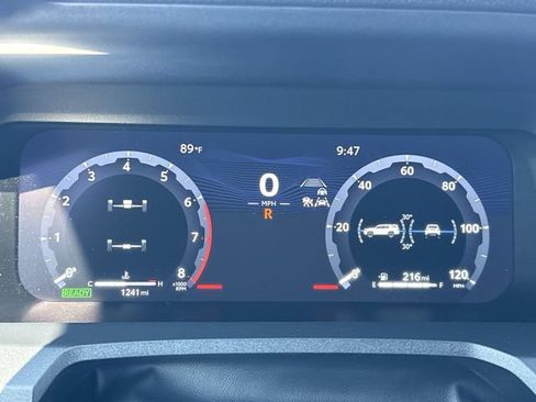 Used 2026 Toyota 4Runner Limited AWD/4WD image 29