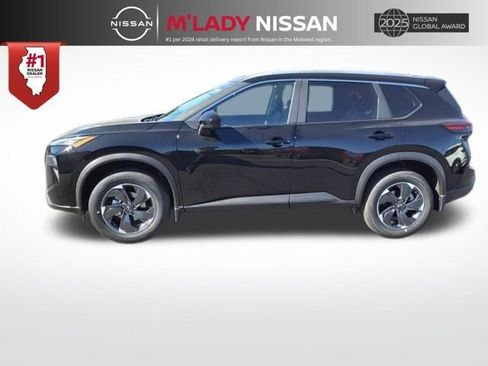 New 2026 Nissan Rogue SV w/ SV Premium Package image 4
