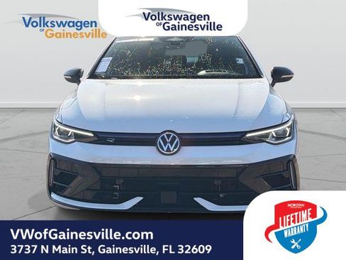 Certified 2026 Volkswagen Golf w/ Euro Style Package AWD/4WD image 9