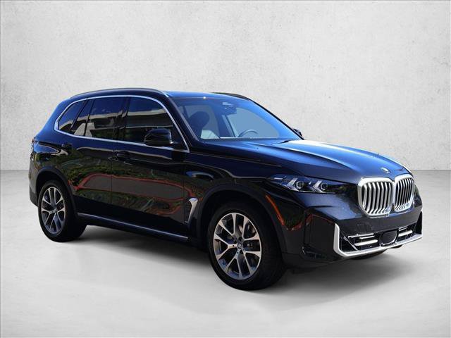 Used 2026 BMW X5 xDrive40i w/ Climate Comfort Package AWD/4WD image 6