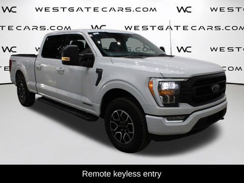 Used 2022 Ford F150 XLT w/ Equipment Group 302A High image 2