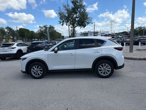 Used 2023 MAZDA CX-5 AWD 2.5 S w/ Preferred Package image 12
