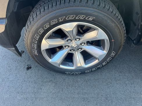 Used 2019 RAM 1500 Limited AWD/4WD image 28