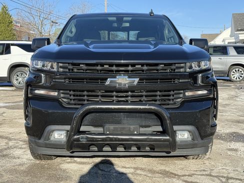 Used 2019 Chevrolet Silverado 1500 RST image 11