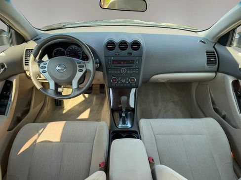 Used 2010 Nissan Altima Hybrid Sedan w/ Convenience Pkg FWD image 27