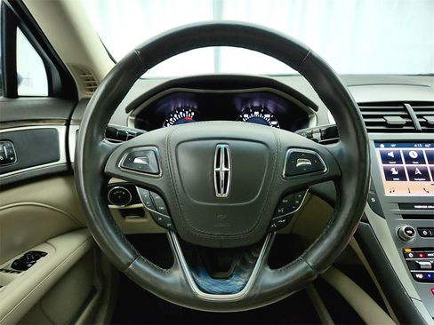 Used 2017 Lincoln MKZ Select w/ Select Plus Package image 14