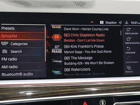 Used 2021 BMW X7 xDrive40i w/ Cold Weather Package image 34