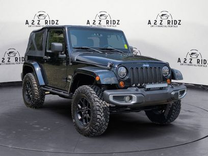 Used 2008 Jeep Wrangler Sahara w/ PWR Convenience Group