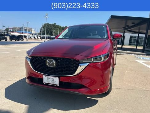 Used 2025 MAZDA CX-5 AWD 2.5 S w/ Select Package image 4