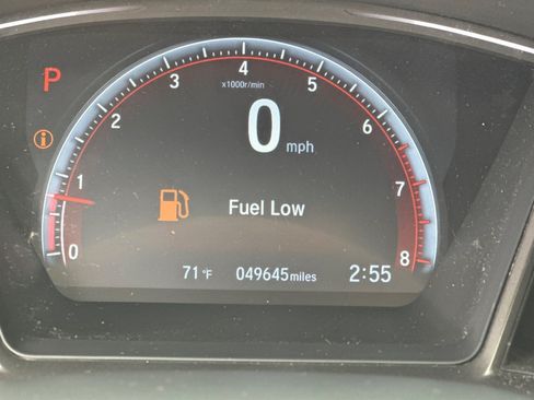Used 2018 Honda Civic Sport Touring image 24
