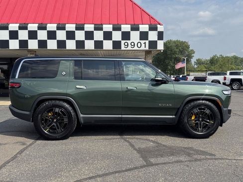 Used 2023 Rivian R1S Adventure Quad AWD/4WD image 8