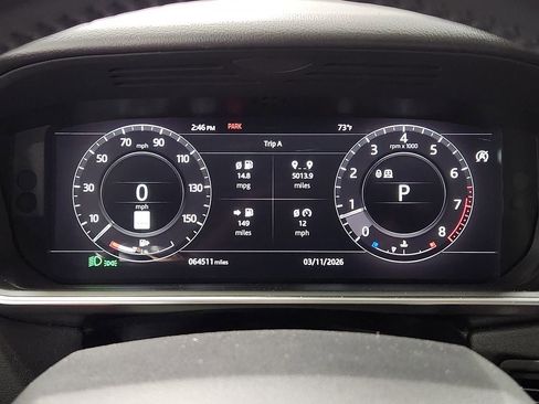 Used 2019 Land Rover Range Rover Sport HSE image 35