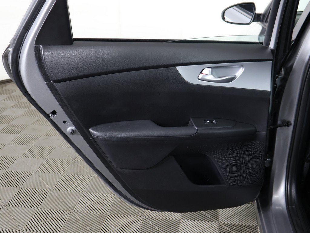 Used 2023 Kia Forte LXS FWD image 22