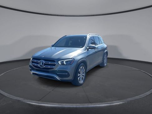 Used 2020 Mercedes-Benz GLE 350 4MATIC image 5