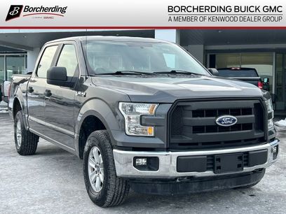 Used 2015 Ford F150 XL w/ Equipment Group 101A Mid
