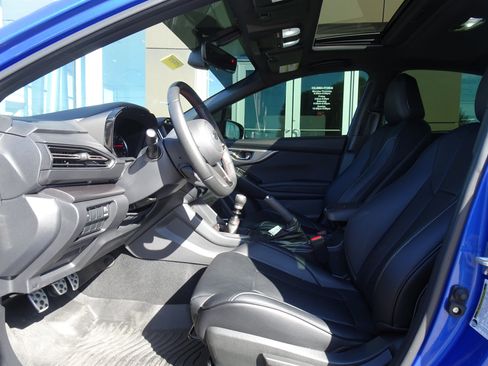 Used 2023 Subaru WRX Premium AWD/4WD image 8