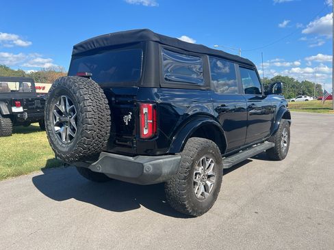 Used 2021 Ford Bronco Outer Banks image 3