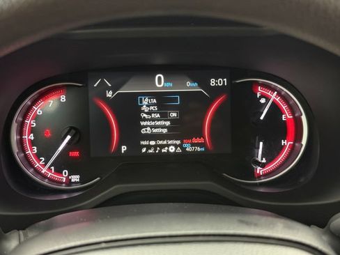 Used 2025 Toyota RAV4 LE FWD image 15