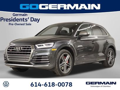 Used 2018 Audi SQ5 Prestige w/ Prestige Package