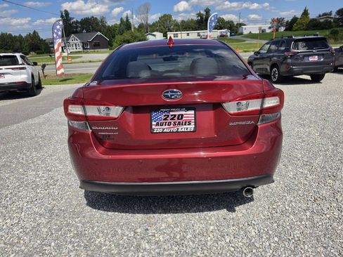Used 2020 Subaru Impreza 2.0i Limited AWD/4WD image 4