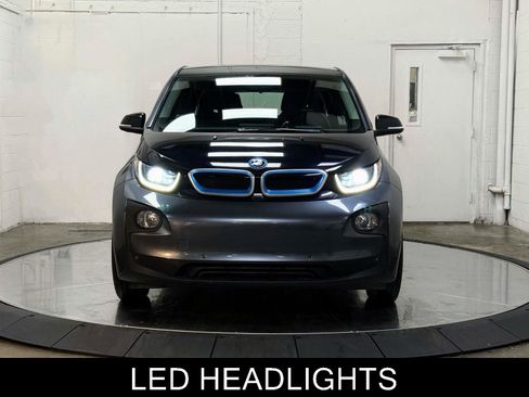 Used 2017 BMW i3 w/ Range Extender image 3