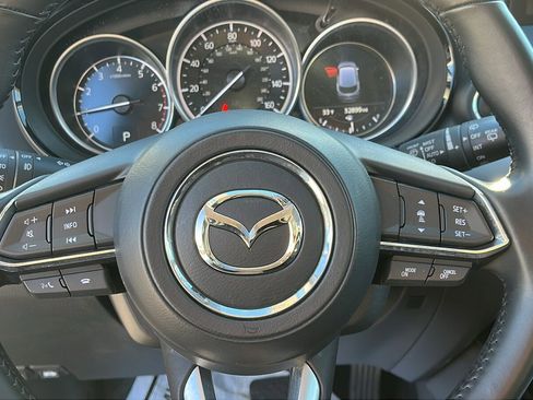 Used 2023 MAZDA CX-9 Touring image 10