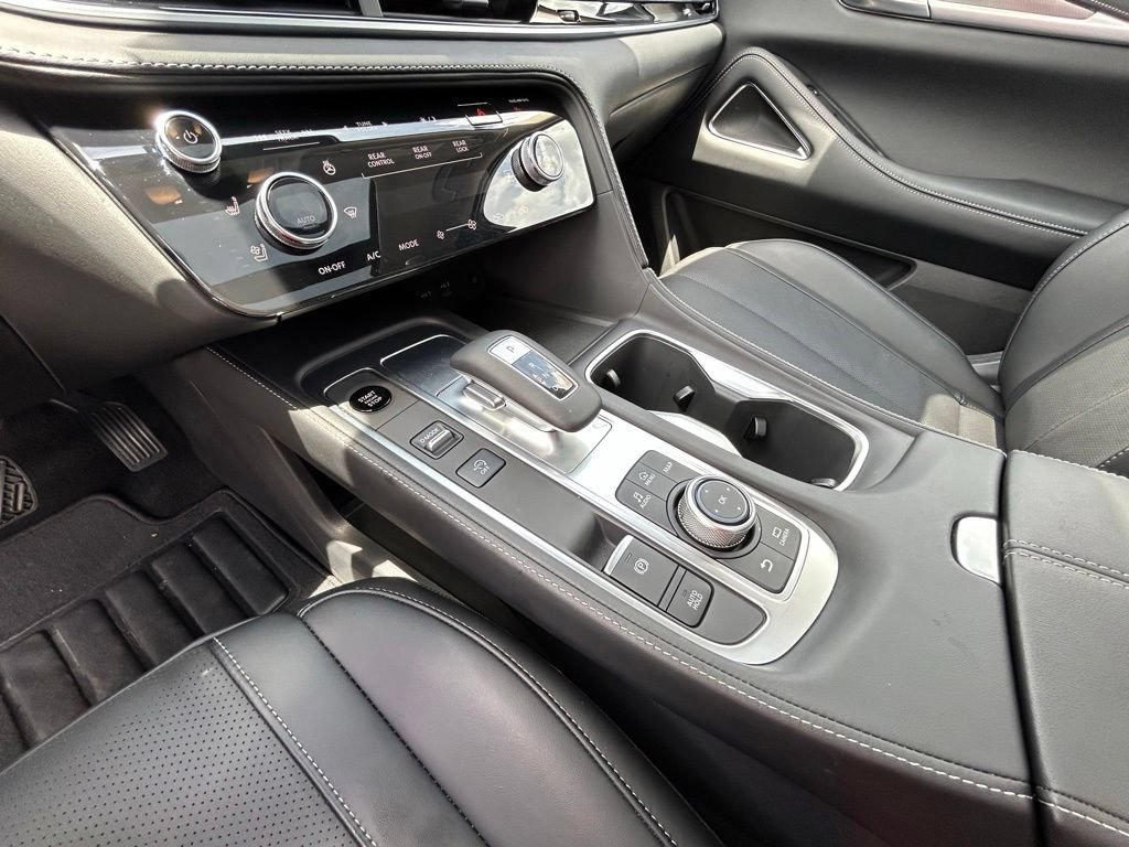 Used 2026 INFINITI QX60 Luxe w/ Cargo Package AWD/4WD image 30