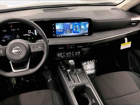 New 2026 Nissan Kicks S FWD image 8