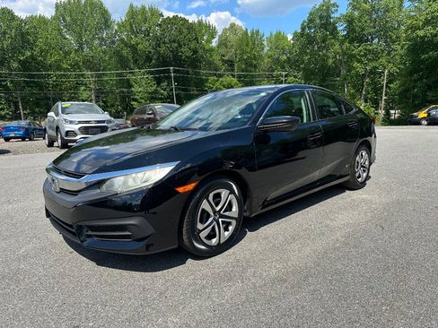 Used 2016 Honda Civic LX image 2
