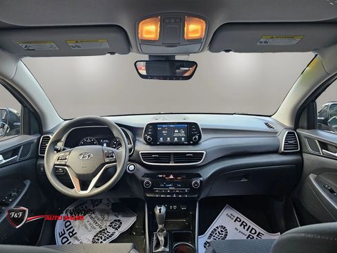 Used 2019 Hyundai Tucson Sport AWD/4WD image 15