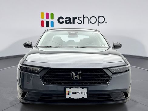 Used 2025 Honda Accord SE image 8