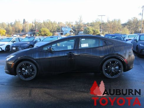 New 2026 Toyota Prius Nightshade image 5