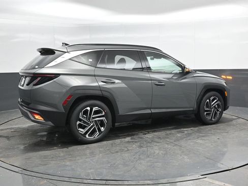 New 2026 Hyundai Tucson Limited image 2