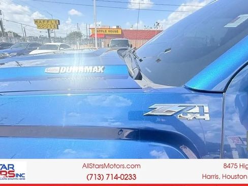 Used 2019 GMC Sierra 2500 SLT w/ Duramax Plus Package AWD/4WD image 14