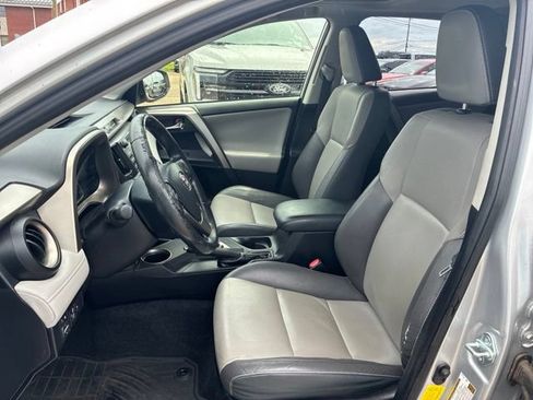Used 2015 Toyota RAV4 Limited w/ Outdoor Package AWD/4WD image 17