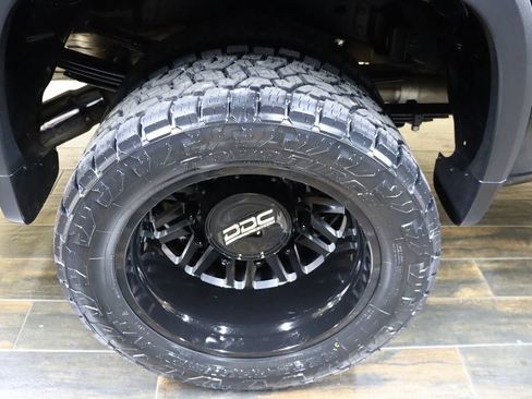 Used 2022 Chevrolet Silverado 3500 High Country AWD/4WD image 38